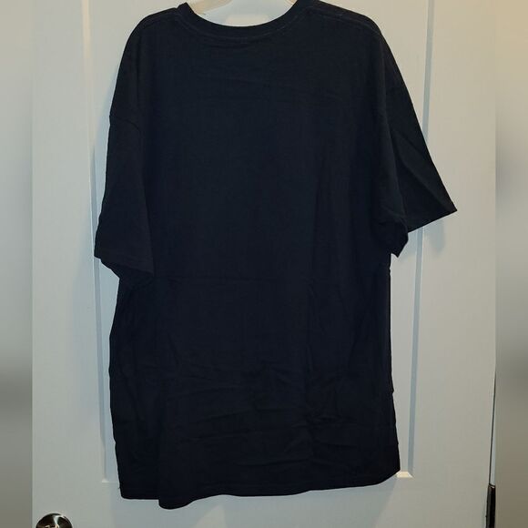 Star Wars TeeFury 77 Graphic Print Crew Neck Tshirt Mens Adult Size XL - Picture 4 of 4